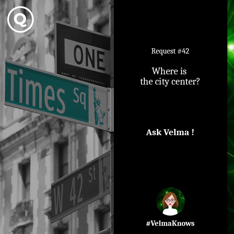  City information provided by AI chatbot